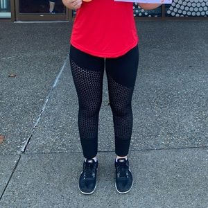 BuffBunny Black Leggings